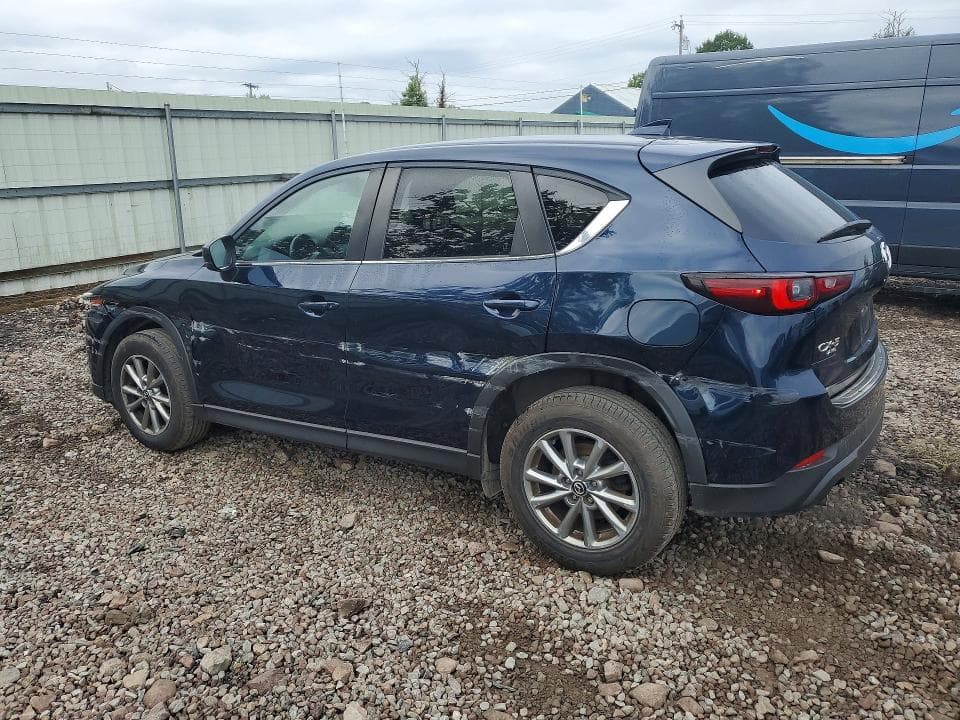 2022 MAZDA CX-5 SELECT 2