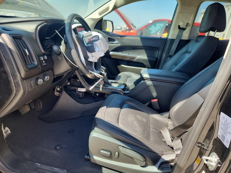 2022 GMC CANYON ELEVATION 7