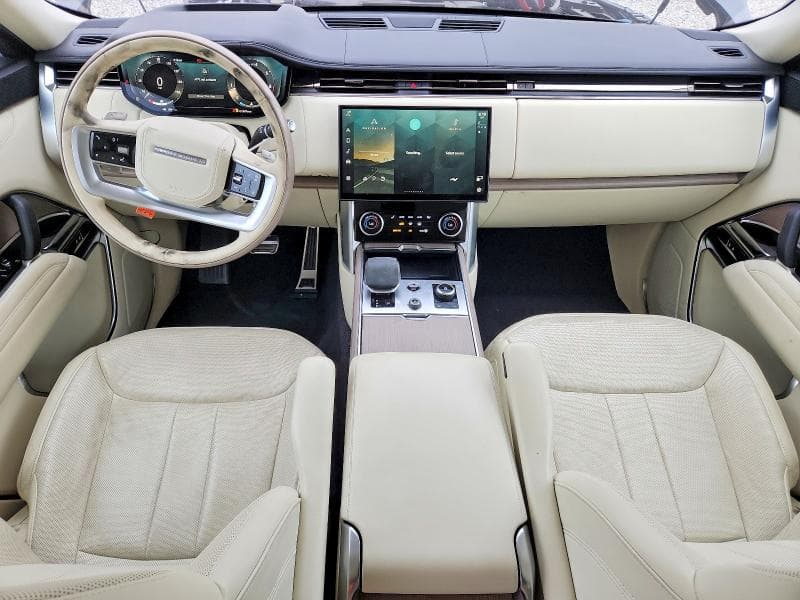 2023 LAND ROVER RANGE ROVER SE 8
