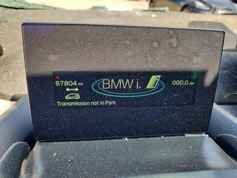2017 BMW I3 REX 9