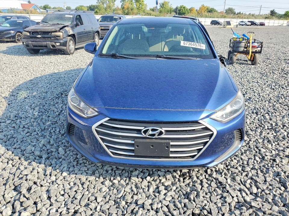 2017 HYUNDAI ELANTRA SE 5
