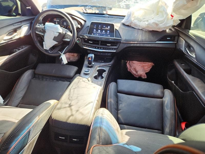 2024 CADILLAC CT4-V 8