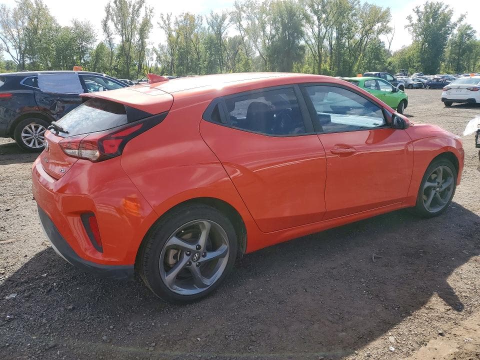 2020 HYUNDAI VELOSTER 2.0L 3