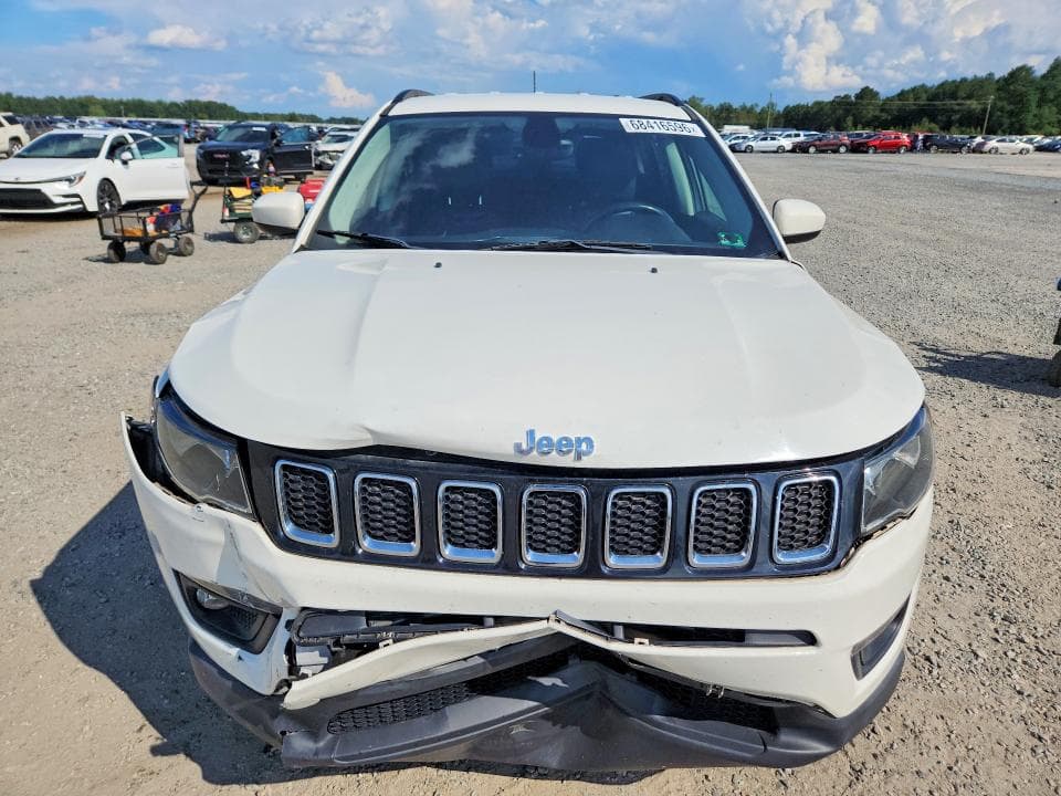 2018 JEEP COMPASS LATITUDE 5