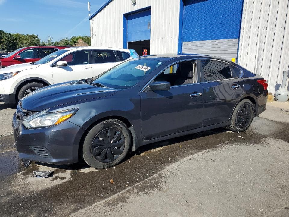 2018 NISSAN ALTIMA 2.5 S - 1