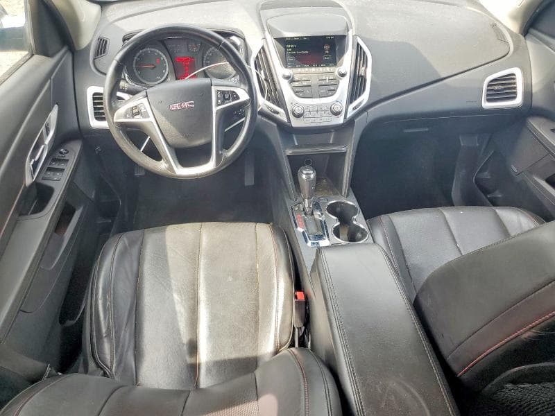 2017 GMC TERRAIN SLT 8