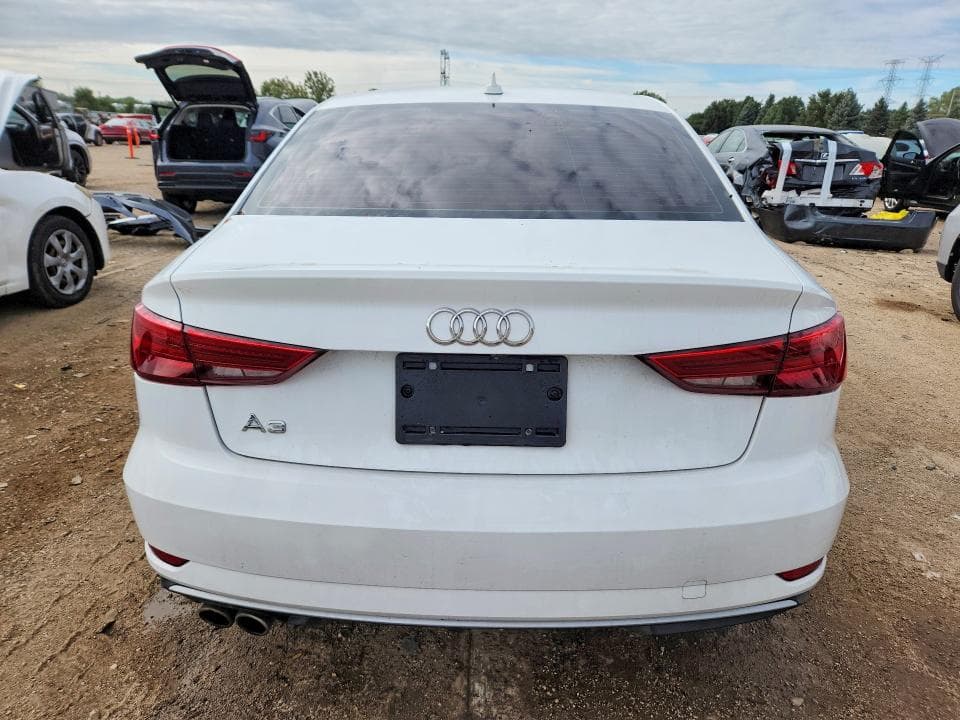2017 AUDI A3 PREMIUM 6