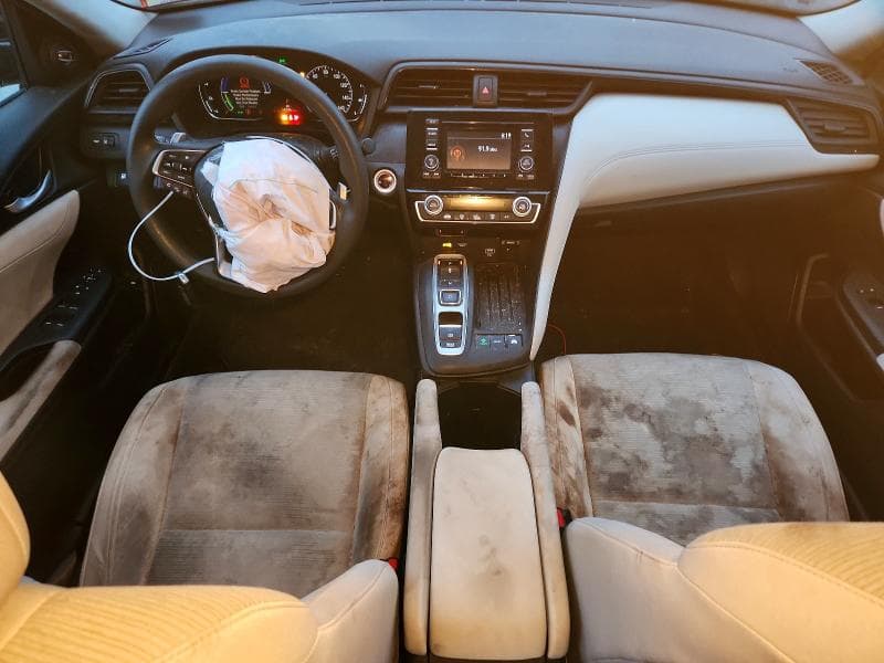 2019 HONDA INSIGHT LX 8