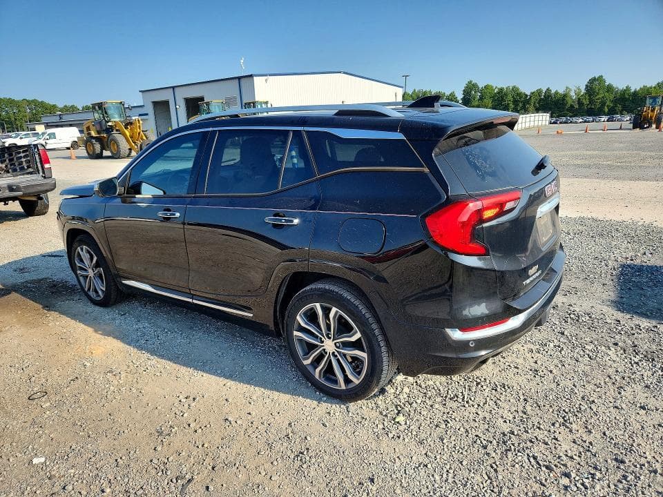 2019 GMC TERRAIN DENALI 2