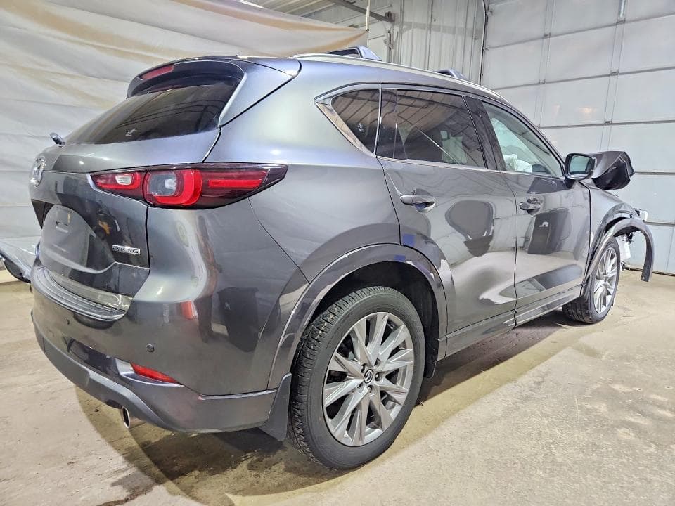 2025 MAZDA CX-5 PREMIUM PLUS 3