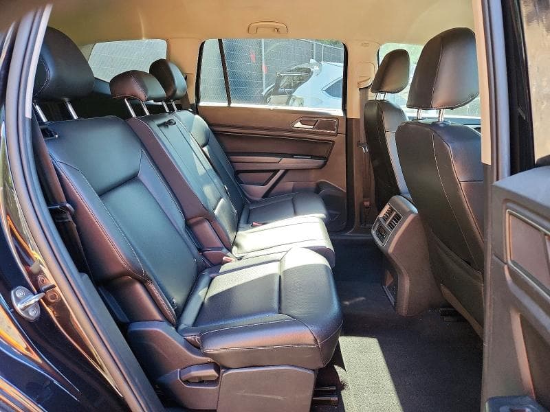 2019 VOLKSWAGEN ATLAS SE 11