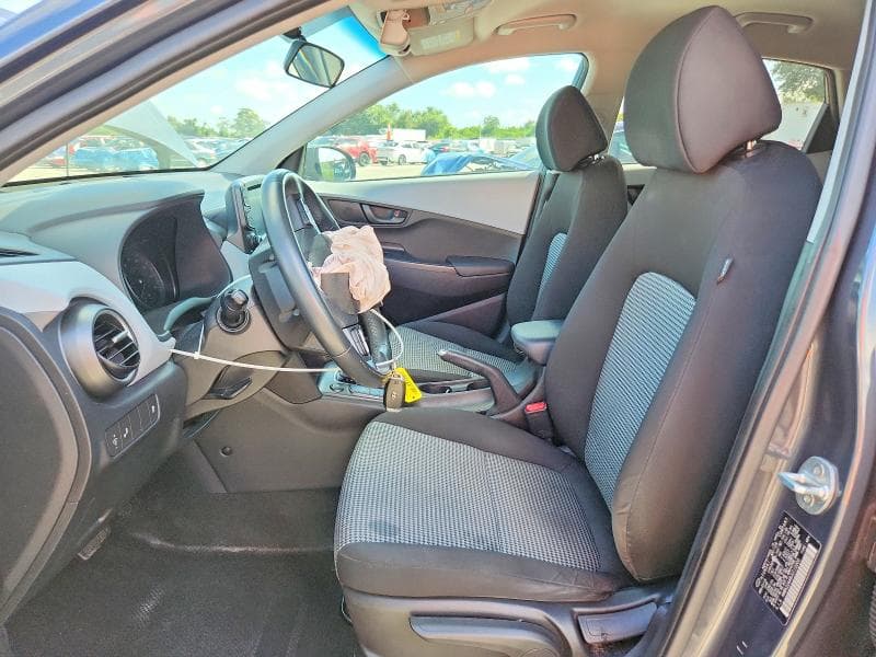 2018 HYUNDAI KONA SEL 7