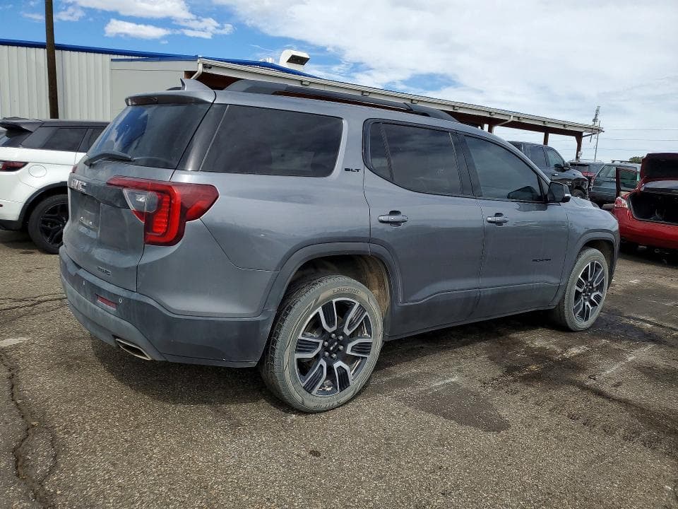 2021 GMC ACADIA SLT 3
