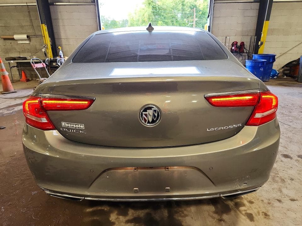 2017 BUICK LACROSSE ESSENCE 6
