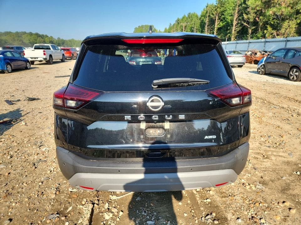 2023 NISSAN ROGUE S 6