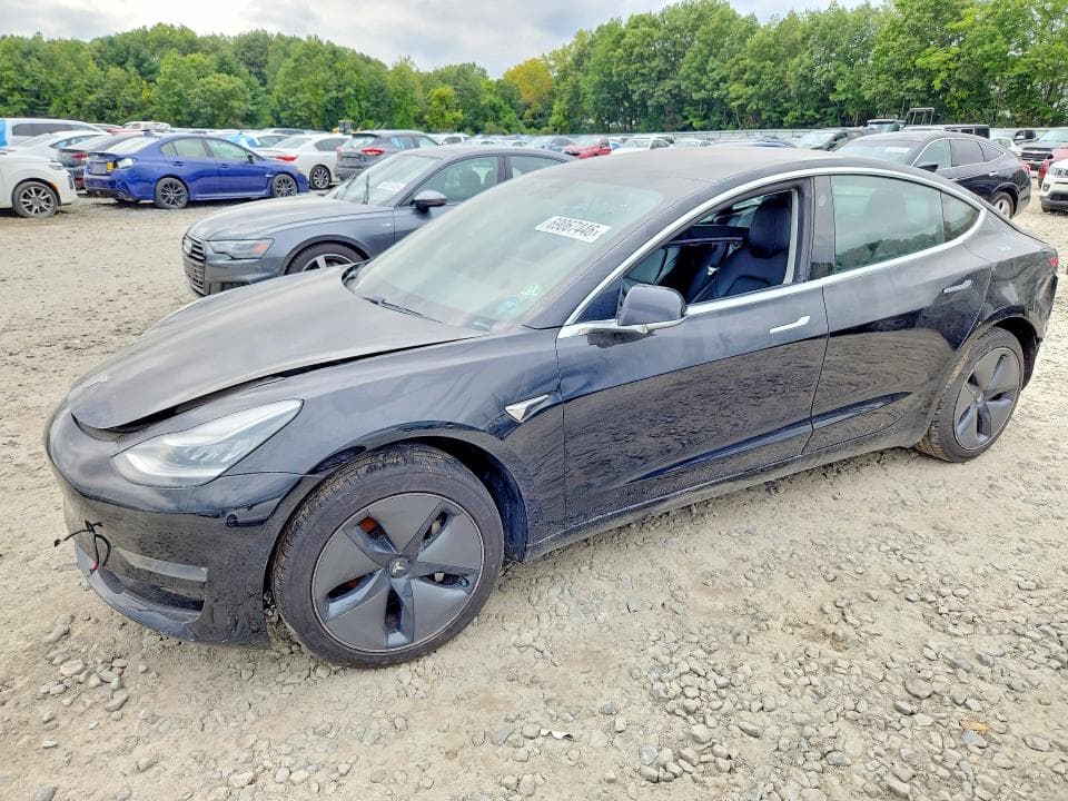2019 TESLA MODEL 3 - 1