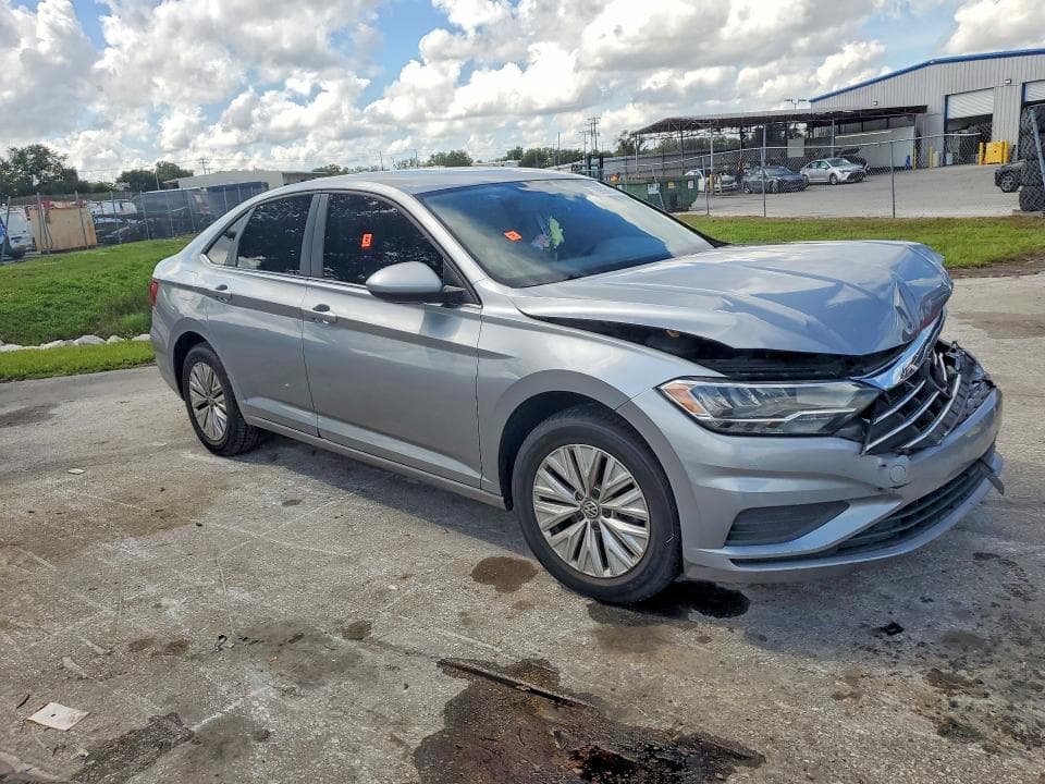 2020 VOLKSWAGEN JETTA S 4