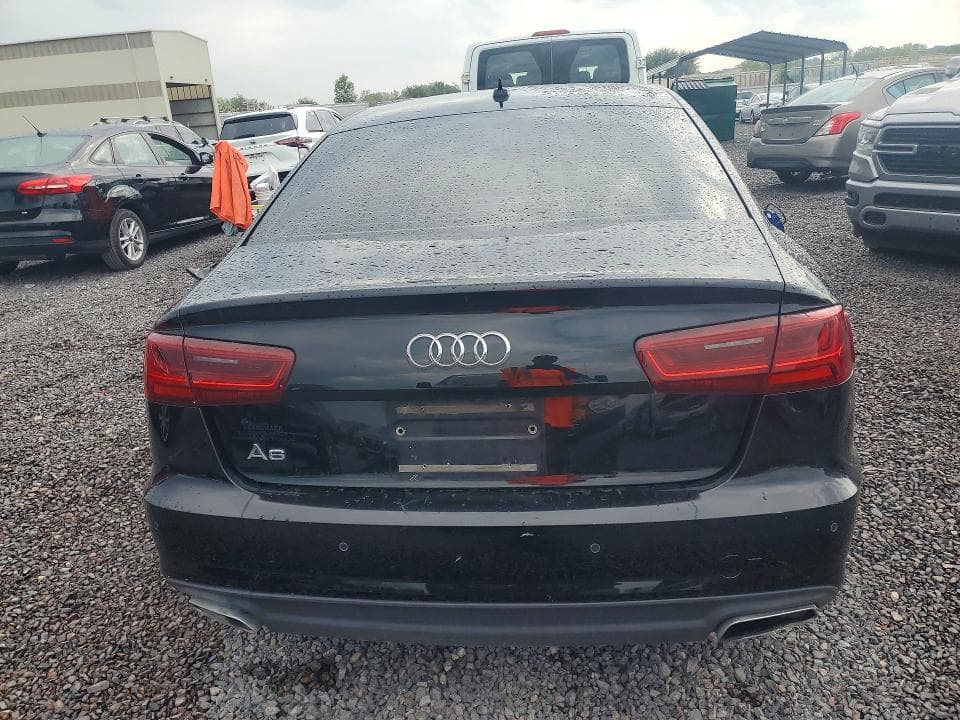 2017 AUDI A6 PREMIUM PLUS 6