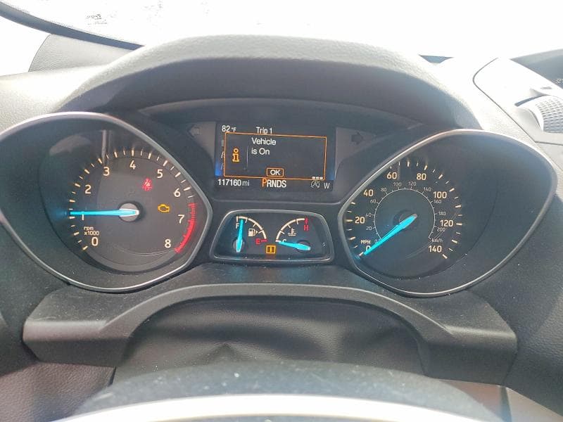 2018 FORD ESCAPE SE 9