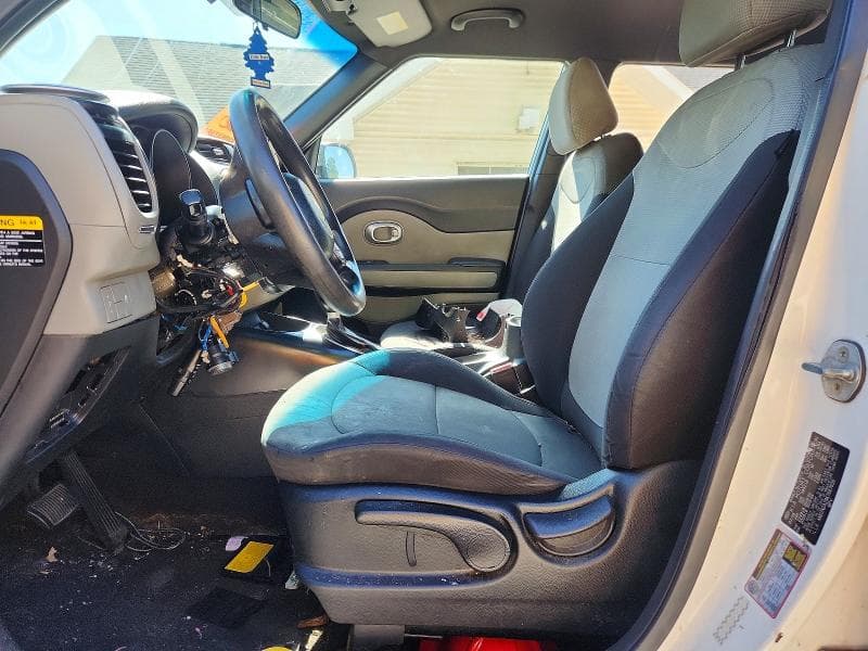 2019 KIA SOUL BASE 7