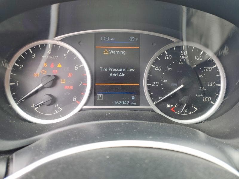 2019 NISSAN SENTRA SV 9
