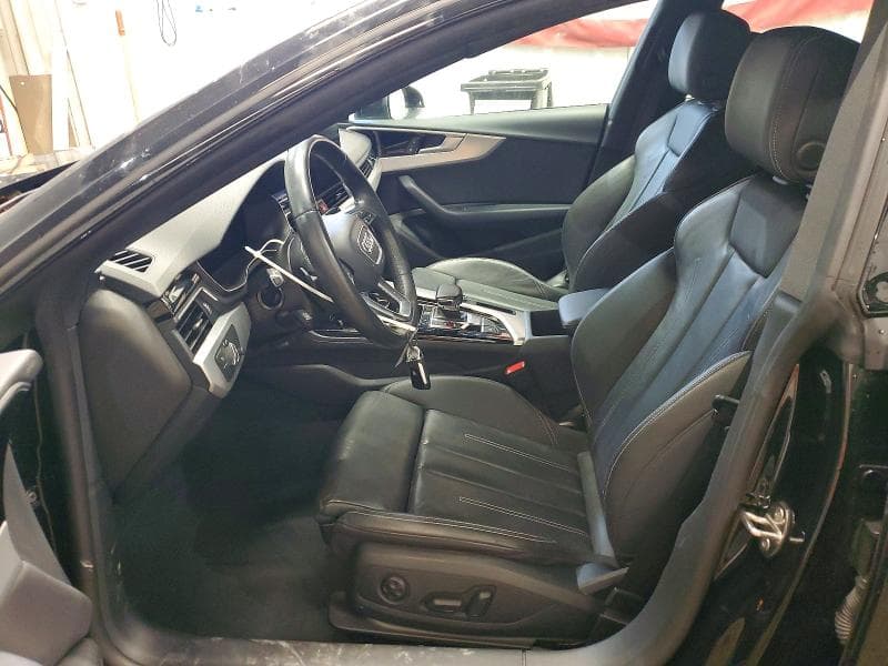 2025 AUDI A5 PREMIUM 45 7