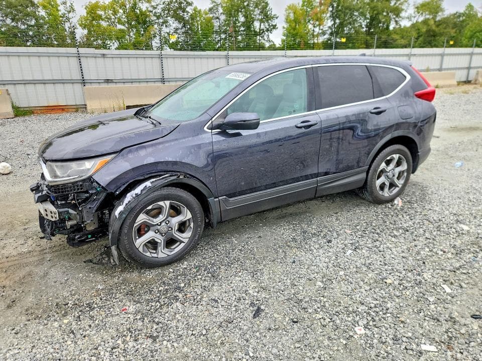 2017 HONDA CR-V EX - 1