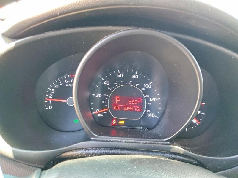 2018 KIA SOUL + 9