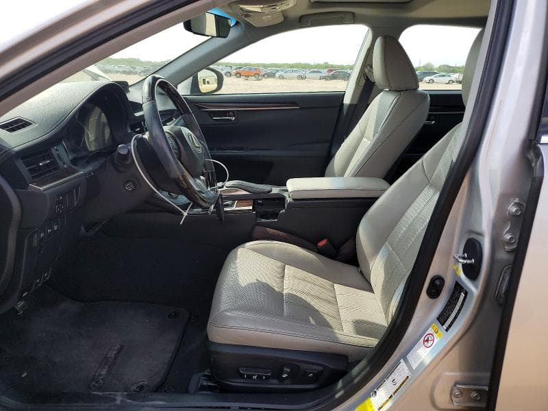 2017 LEXUS ES 350 7