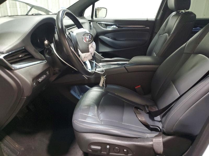 2022 BUICK ENCLAVE PREMIUM 7