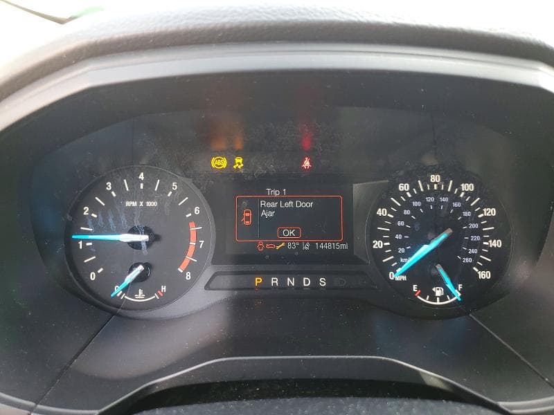 2019 FORD EDGE SE 9