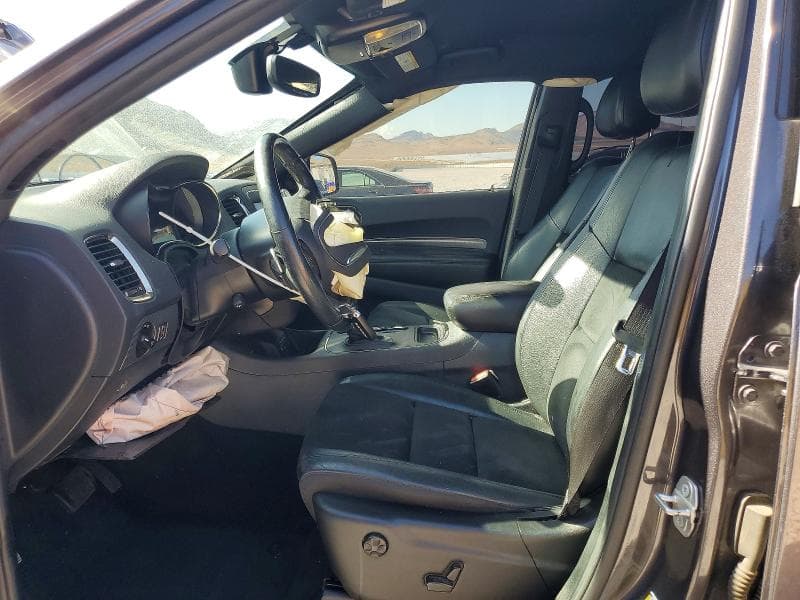 2018 DODGE DURANGO GT 7