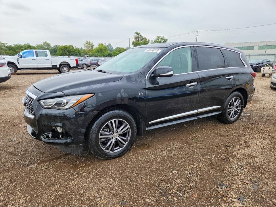 2017 INFINITI QX60 BASE - 1