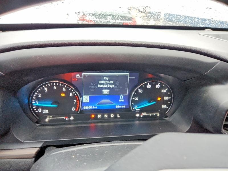 2022 FORD EXPLORER LIMITED 9