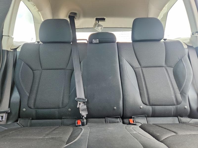 2021 SUBARU FORESTER 10