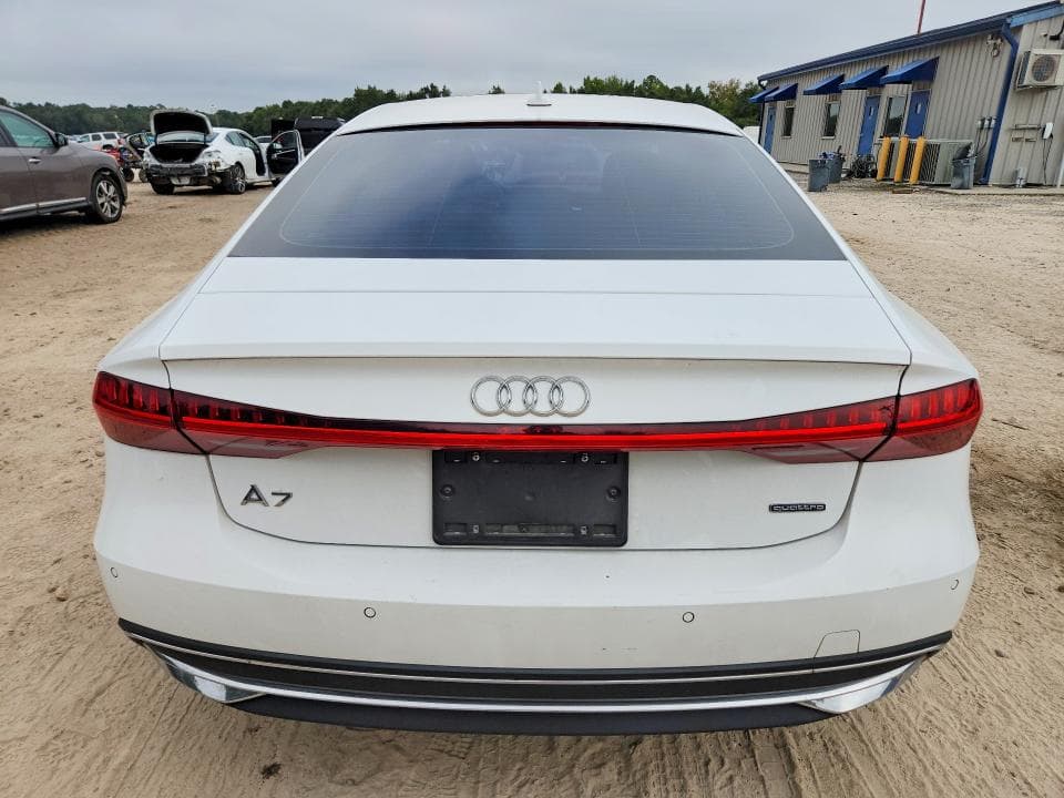2019 AUDI A7 PREMIUM PLUS 6