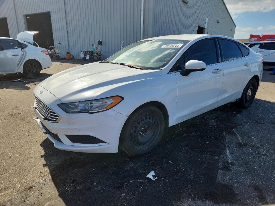 2017 FORD FUSION SE - 1