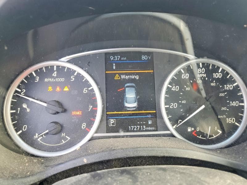 2019 NISSAN SENTRA SV 9