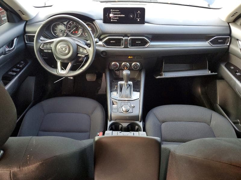 2025 MAZDA CX-5 8