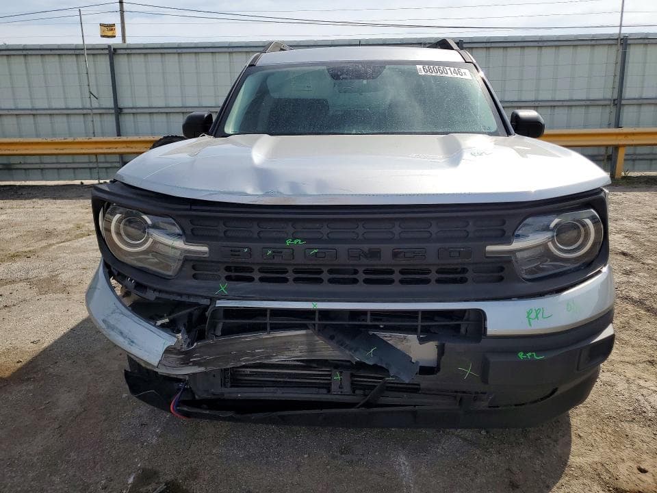 2021 FORD BRONCO SPORT 5