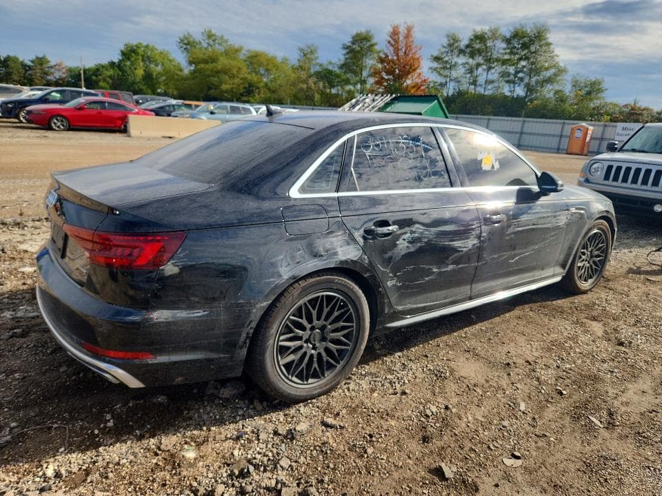 2019 AUDI A4 PREMIUM PLUS 3