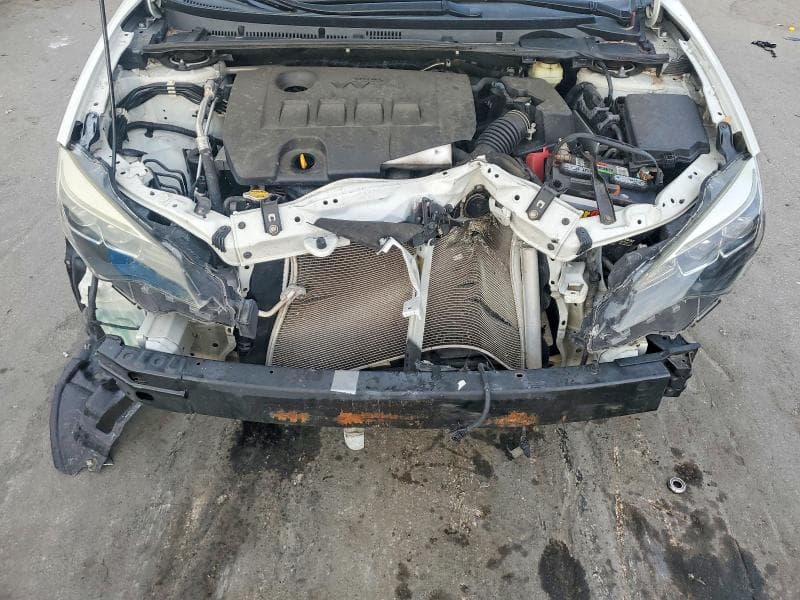 2017 TOYOTA COROLLA 11