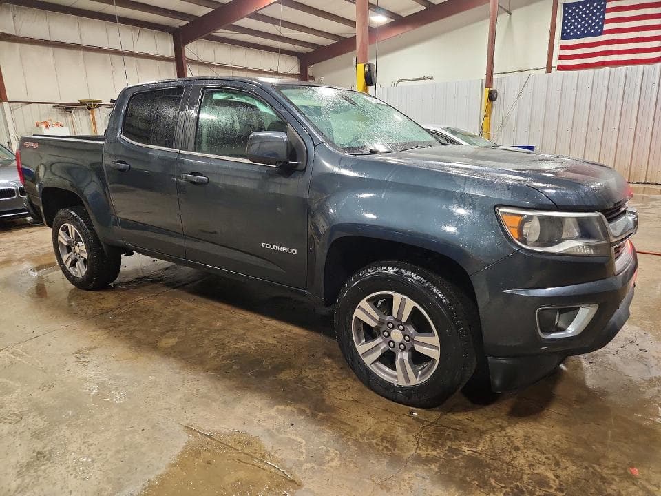 2018 CHEVROLET COLORADO LT 4