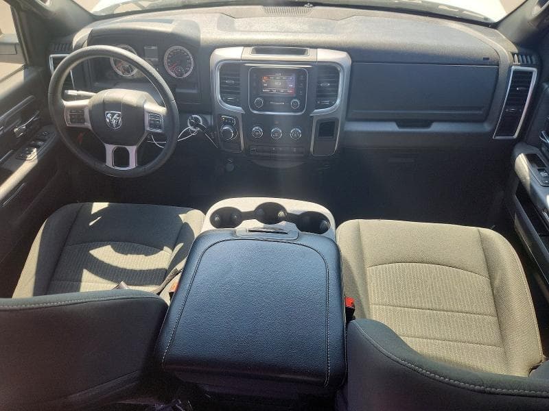2024 RAM 1500 CLASSIC SLT 8