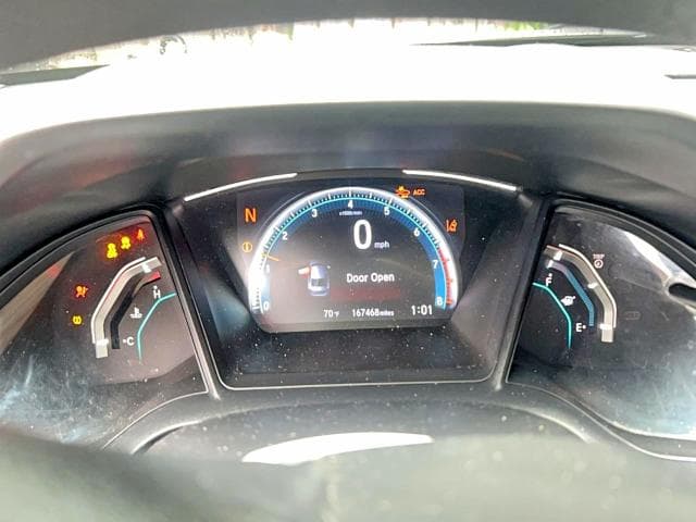 2019 HONDA CIVIC LX 9
