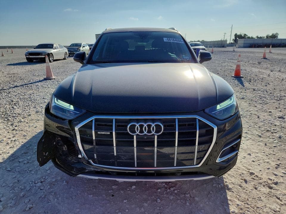 2021 AUDI Q5 PREMIUM PLUS 5