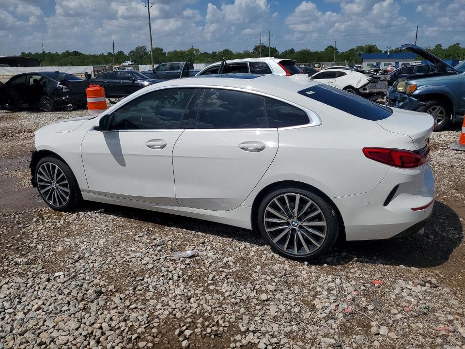 2020 BMW 228XI 2