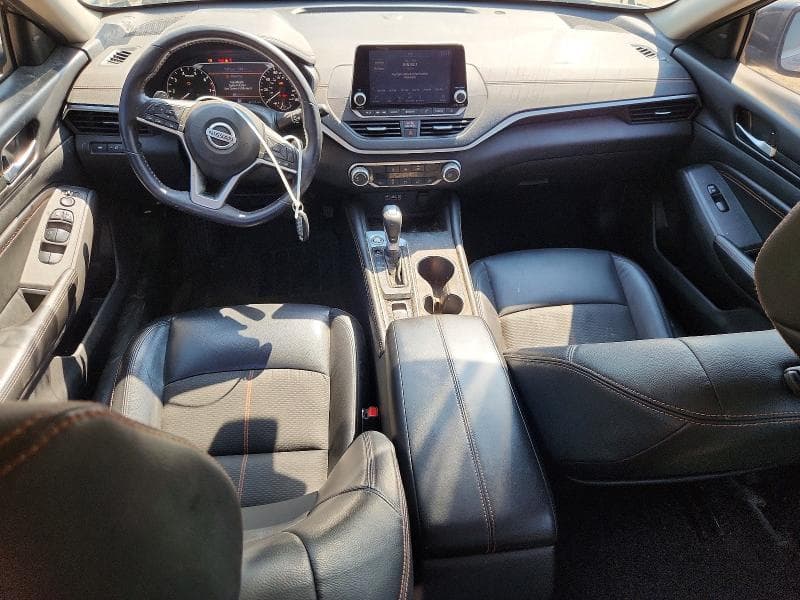 2022 NISSAN ALTIMA SR 8