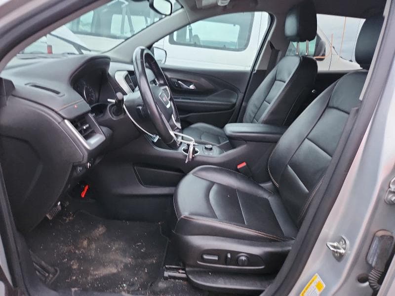 2019 GMC TERRAIN SLT 7