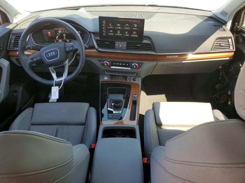 2023 AUDI Q5 PRESTIGE 45 8